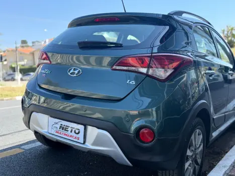 HB20X Style 1.6 Flex 16v Mec.