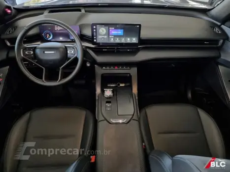 HAVAL H6 GT - 1.5 PHEV AWD E-TRACTION