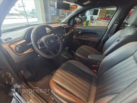 STRADA 1.0 TURBO 200 FLEX RANCH CD CVT