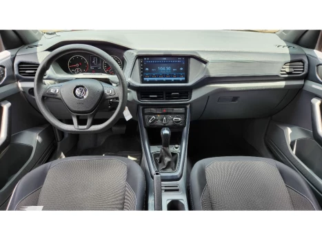 T-CROSS 1.0 200 TSI TOTAL FLEX SENSE AUTOMÁTICO