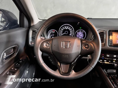 HR-V 1.8 16V FLEX EXL 4P AUTOMÁTICO