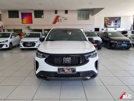 FASTBACK - 1.0 TURBO 200 IMPETUS CVT