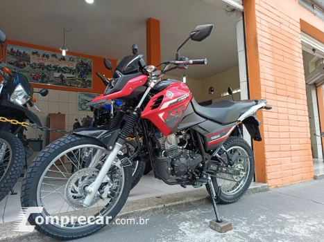 XTZ 150 CROSSER S