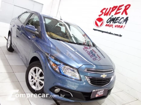 CHEVROLET PRISMA - 1.4 MPFI LTZ 8V 4P MANUAL 4 portas