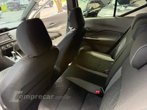 KICKS 1.6 16V FLEXSTART SV 4P XTRONIC