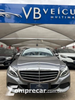 C-180 CGI Exc. 1.6/1.6 Flex TB 16V  Aut.