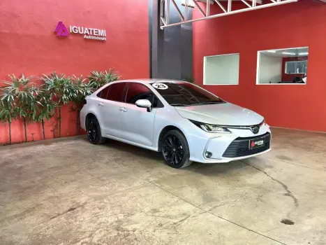 COROLLA 2.0 VVT-IE FLEX XEI DIRECT SHIFT