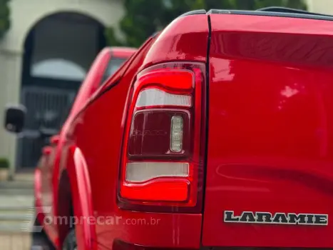 2500 6.7 I6 TURBO DIESEL LARAMIE CD 4X4 AUTOMÁTICO