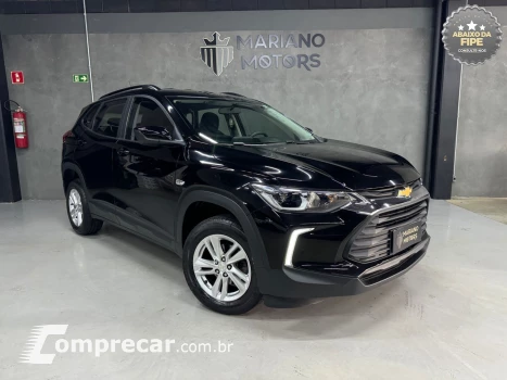 CHEVROLET TRACKER 1.0 TURBO FLEX LT AUTOMÁTICO 4 portas