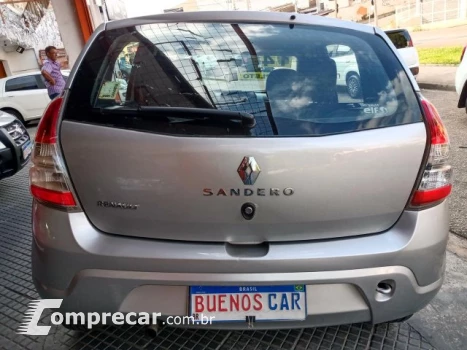 SANDERO - 1.0 EXPRESSION 16V 4P MANUAL