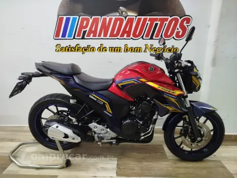 FZ 25 LE THOR ABS