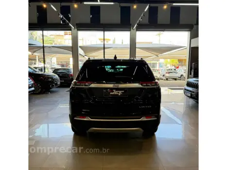 COMMANDER 1.3 T270 TURBO FLEX LIMITED AT6