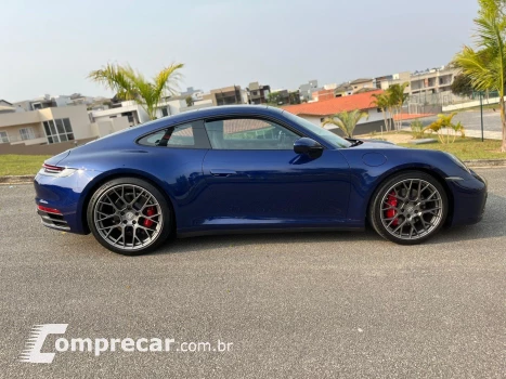 911 3.0 24V H6 GASOLINA CARRERA S PDK