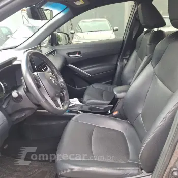 Corolla Cross 2.0 16V 4P FLEX VVT-IE XRE DIRECT SHIFT AUTOMÁ