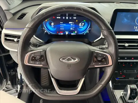 TIGGO 7 PRO 1.6 TGDI GASOLINA DCT