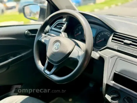 Saveiro Robust 1.6 Total Flex 8V