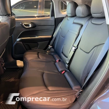 COMPASS SPORT T270 1.3 TB 4x2 Flex Aut.