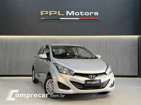 Hyundai HB20 1.6 Comfort 16V 4 portas