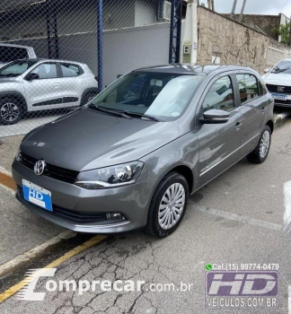 Volkswagen Gol 1.6 Highline Flex 4 portas