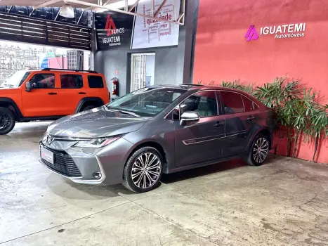 Toyota COROLLA 2.0 VVT-IE FLEX ALTIS DIRECT SHIFT 4 portas
