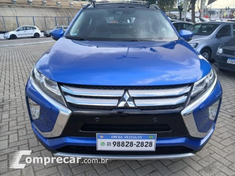 ECLIPSE CROSS - 1.5 MIVEC TURBO HPE-S CVT