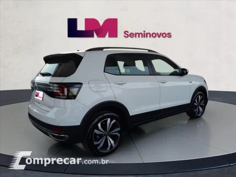 T-CROSS 1.0 200 TSI TOTAL FLEX COMFORTLINE AUTOMÁ