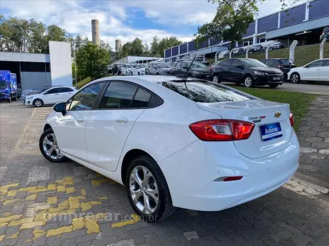 CRUZE 1.4 TURBO LT 16V FLEX 4P AUTOMÁTICO