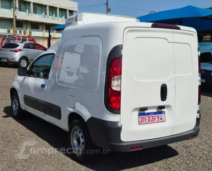 Fiorino Furgão 1.4 FIRE FLEX HARD WORKING