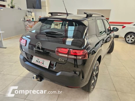 C4 CACTUS 1.6 VTI 120 Feel Pack Eat6