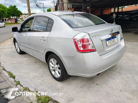 Sentra S 2.0