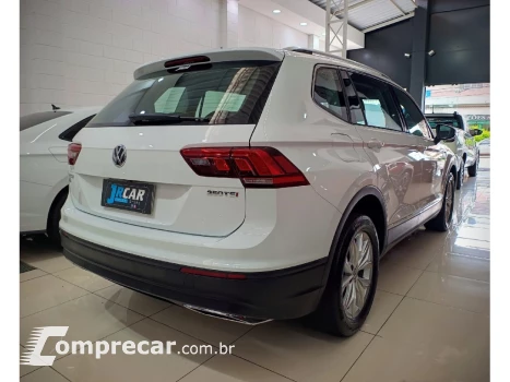 TIGUAN 1.4 250 TSI TOTAL FLEX ALLSPACE COMFORTLINE TIPTRONIC