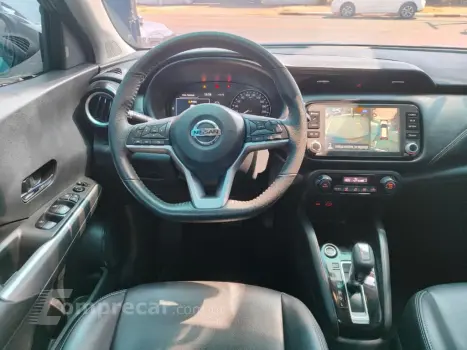 KICKS Exclusive 1.6 16V Flex Aut.