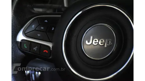 COMPASS - 2.0 16V LIMITED AUTOMÁTICO