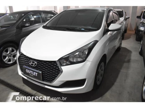 Hyundai HB20 - 1.0 COMFORT 12V 4P MANUAL 4 portas