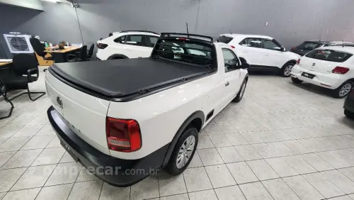 Saveiro Robust 1.6 Total Flex 8V