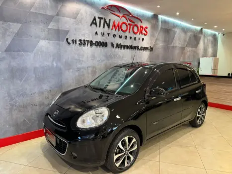 March 1.0 12V 4P S FLEX