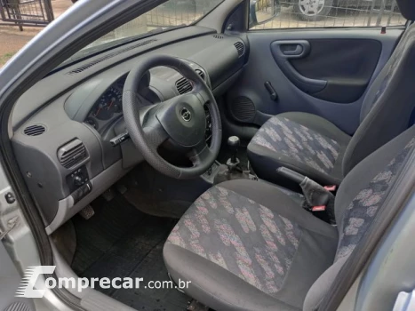 CORSA HATCH - 1.0 MPFI JOY 8V 4P MANUAL