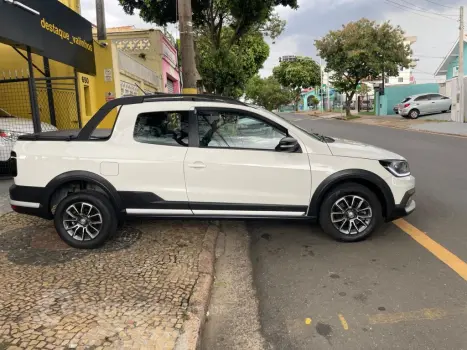 Saveiro CROSS 1.6 T.Flex 16V CD