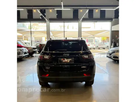 COMPASS 1.3 T270 TURBO FLEX LONGITUDE AT6