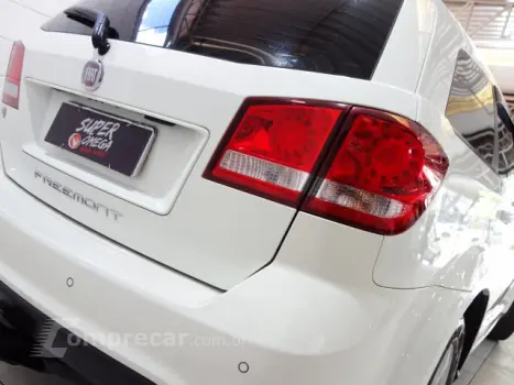 FREEMONT - 2.4 PRECISION 16V 4P AUTOMÁTICO