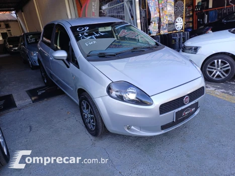 Fiat Punto 1.4 ELX 4 portas