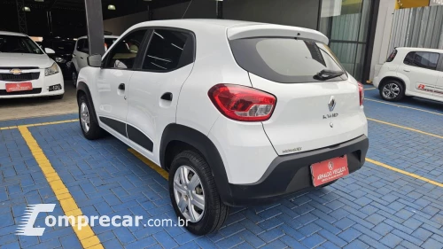 KWID Zen 1.0 Flex 12V 5p Mec.