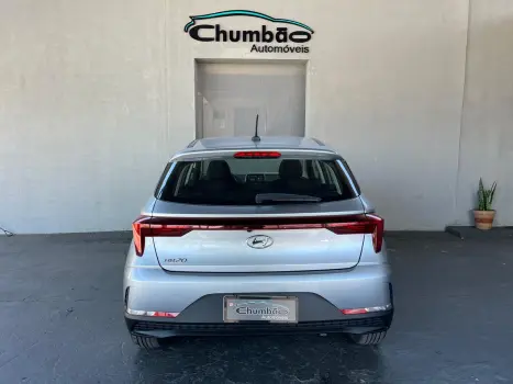 HB20 1.0 Comfort 12V