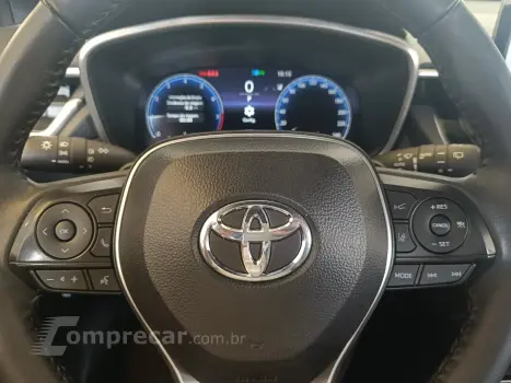 COROLLA CROSS 2.0 VVT-IE FLEX XRE DIRECT SHIFT