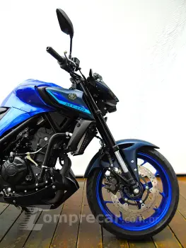 YAMAHA MT-03 ABS