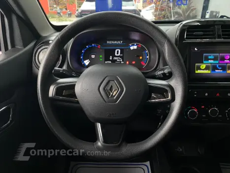 Kwid KWID Intense 1.0 Flex 12V 5p Mec.