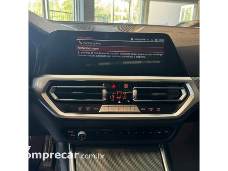 320i 2.0 16V TURBO FLEX M SPORT AUTOMÁTICO