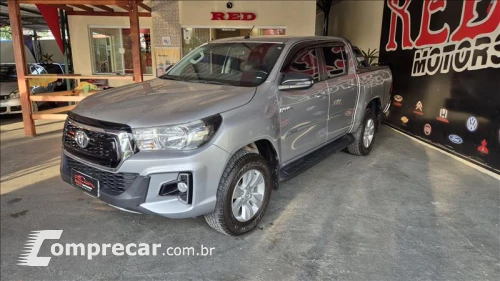 HILUX 2.8 SR 4X4 CD 16V