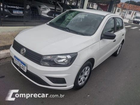 Volkswagen VIRTUS 1.0 200 TSI Comfortline 4 portas