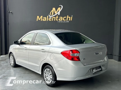 KA SEDAN 1.5 FLEX SE PLUS 4P MANUAL